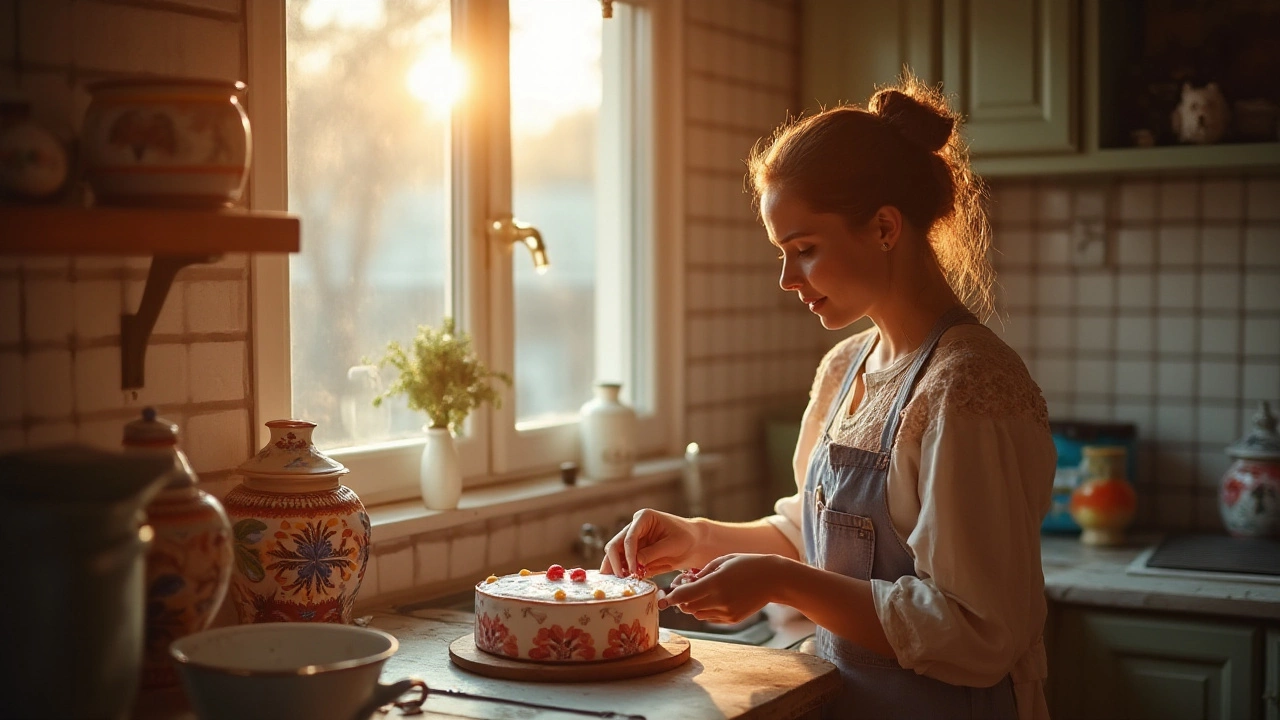 Сюрпризы на каждый день